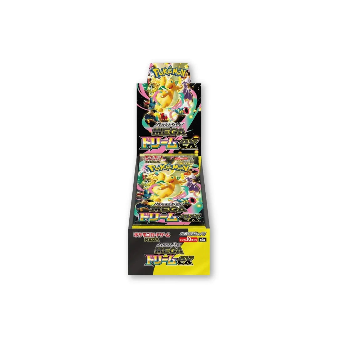 Pokemon - MEGA DREAM (M2A) - Box da 10 Bustine (JAP)