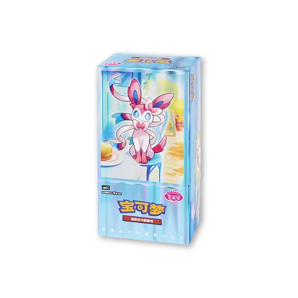 Pokemon - Gem Pack Vol.2 (CBB2C) - Box (CN)