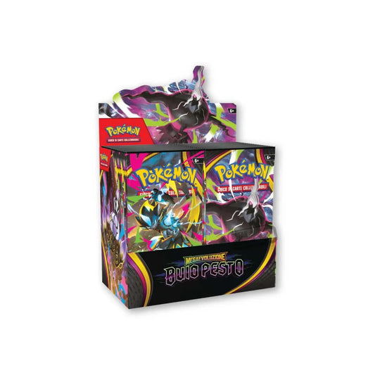 Pokemon - BUIO PESTO - Display da 36 Bustine (ITA)