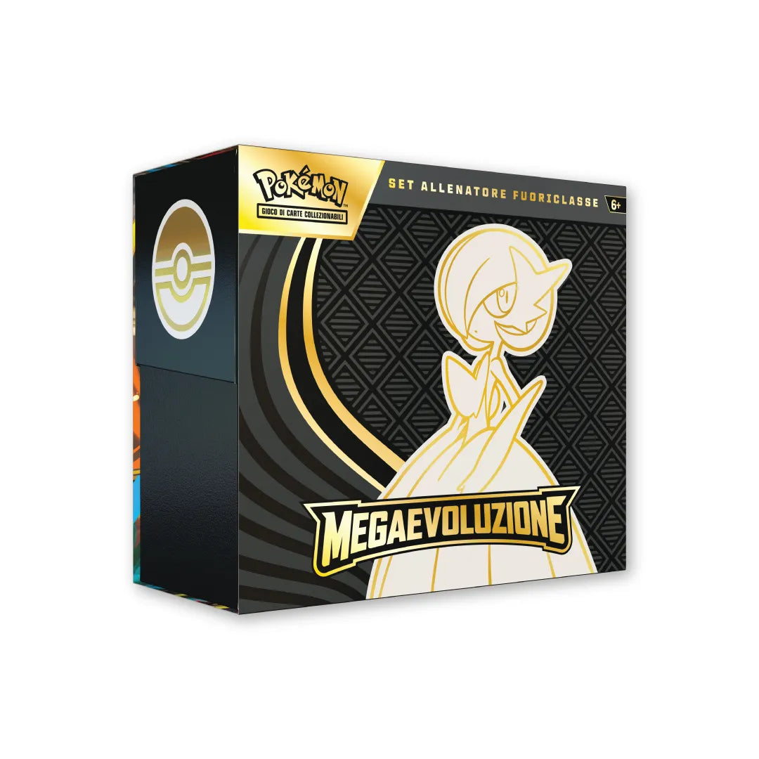 MEGAEVOLUZIONE - ETB Set Allenatore Fuoriclasse