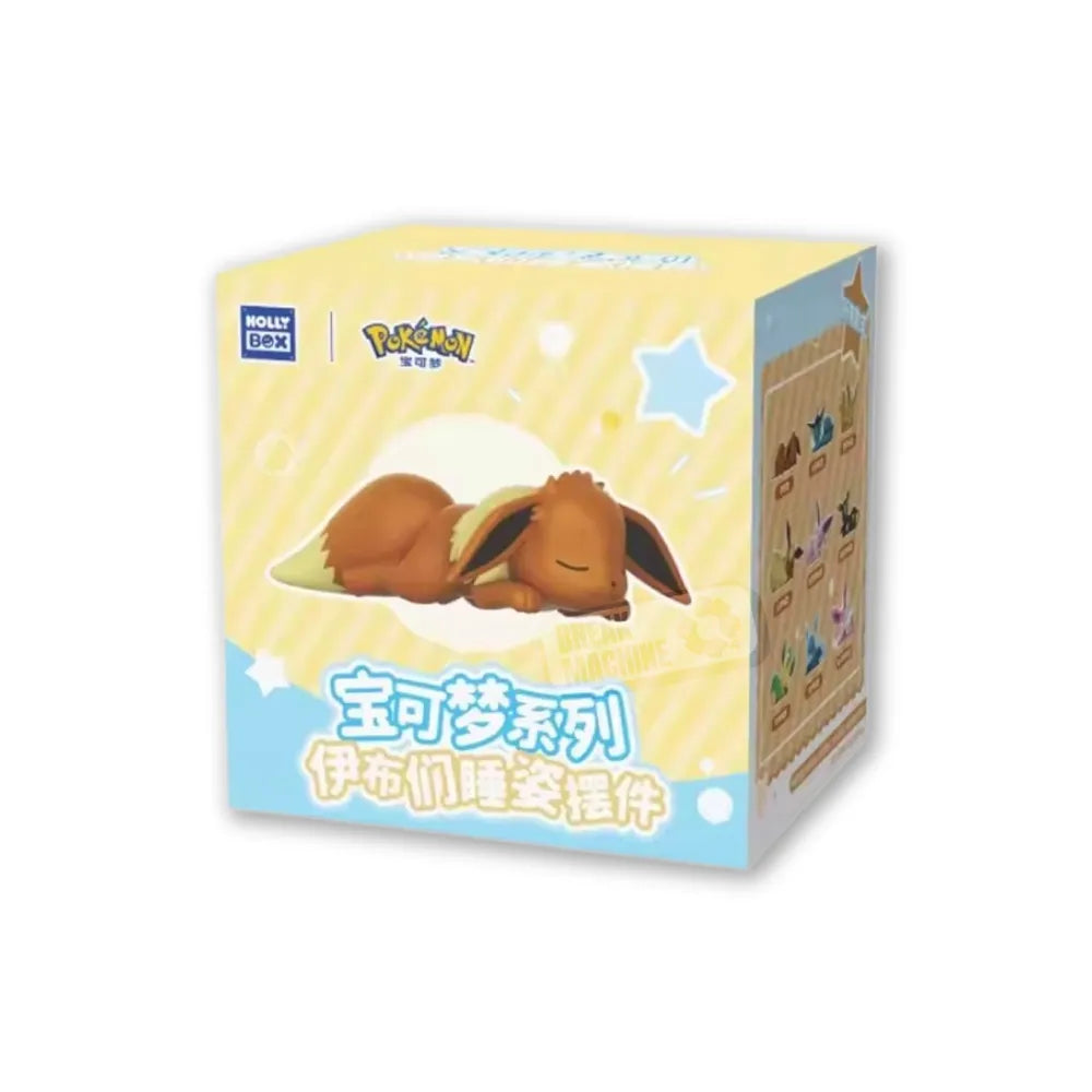 Pokémon - Série Eevee endormis - Box mystère