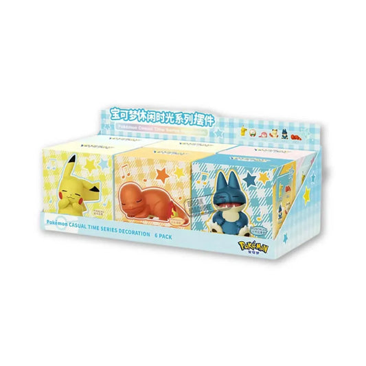 Pokemon Starry Dreams Vol.1 Figure (CN)