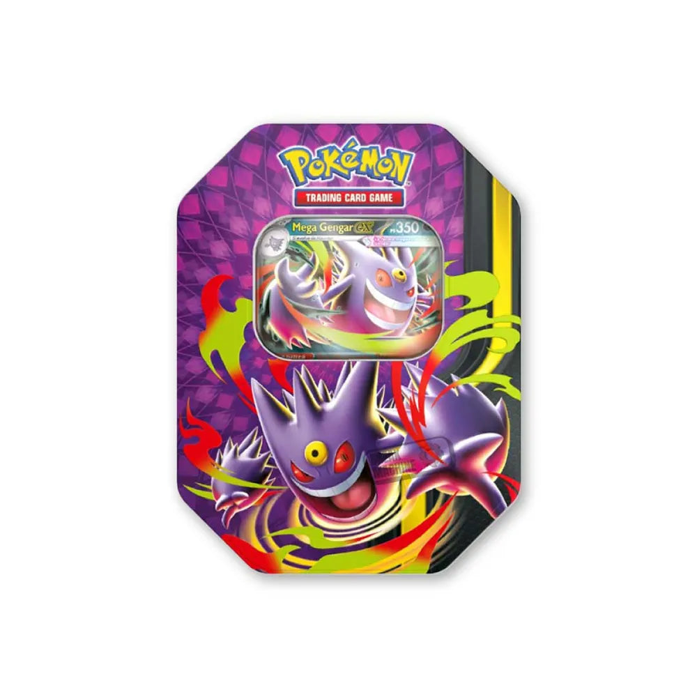 Pokémon - Boîte de collection Méga Clair de Lune : Méga Ectoplasma EX (IT)