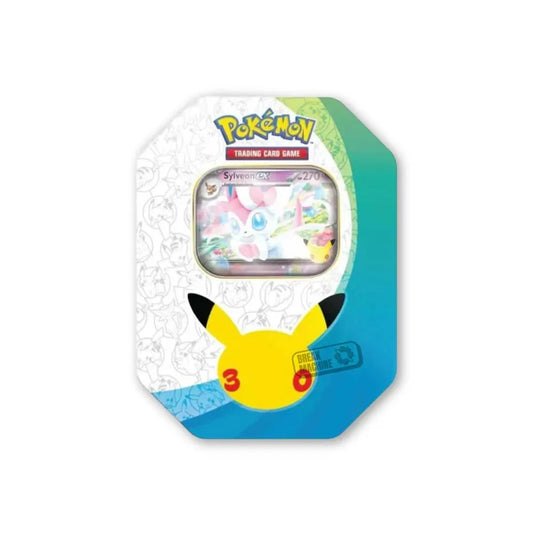 Pokémon 30th - Sylveon ex Collector Tin (IT)