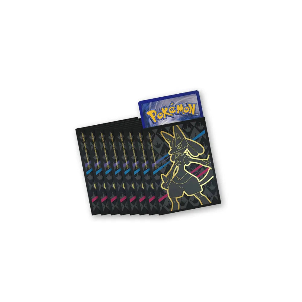 zenit regale sleeve lucario