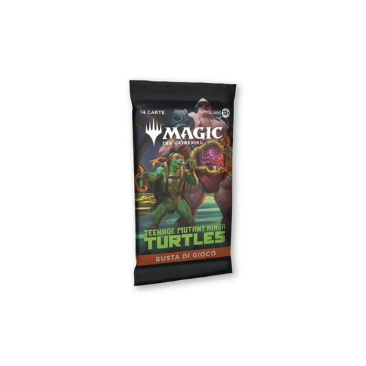 Magic the Gathering - Teenage Mutants Ninja Turtles - Bustina singola (IT)