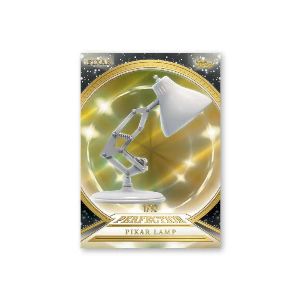 Topps Pixar Gold 2025 - Hobby Box