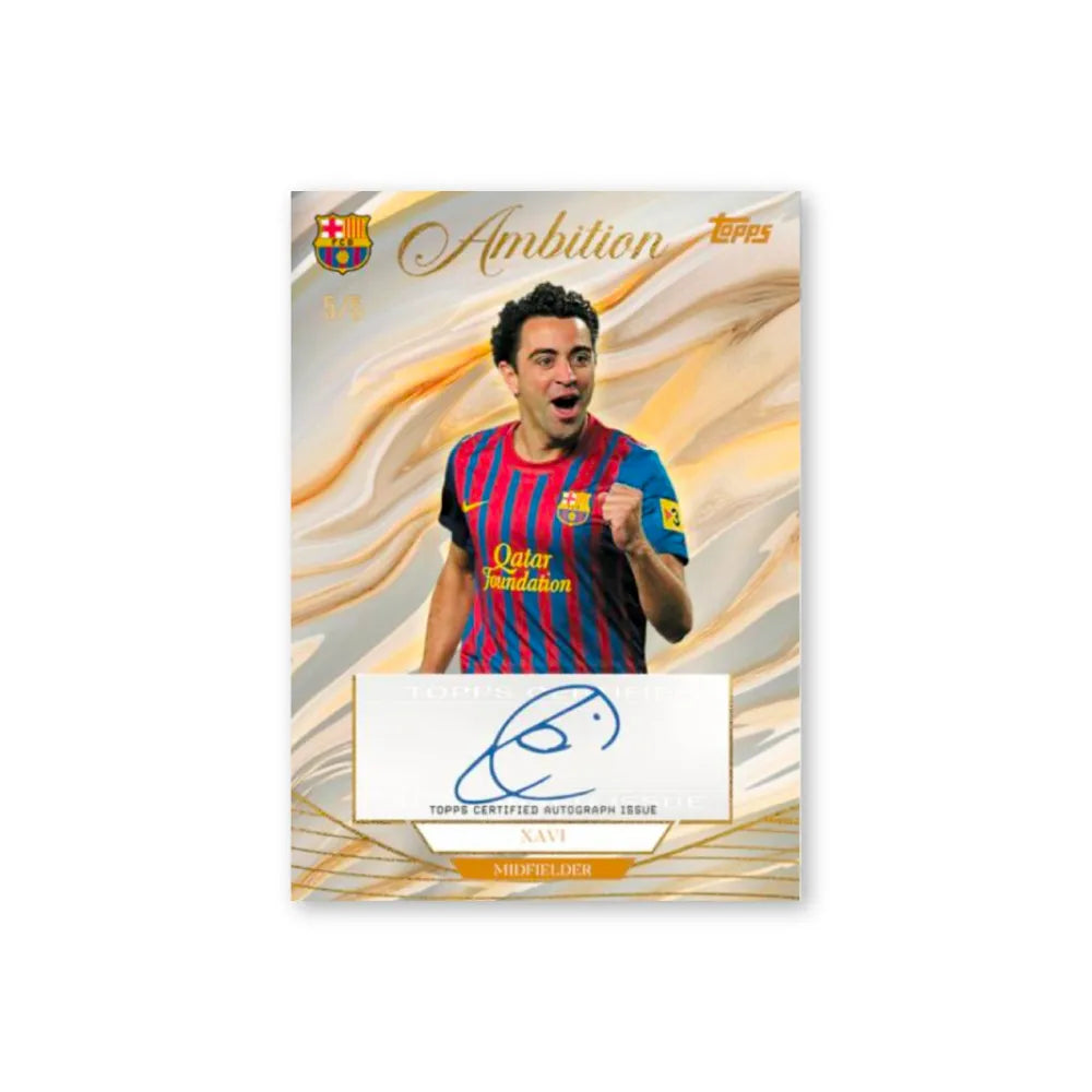Topps FC Barcelona Forever 2025/26 - Hobby Box