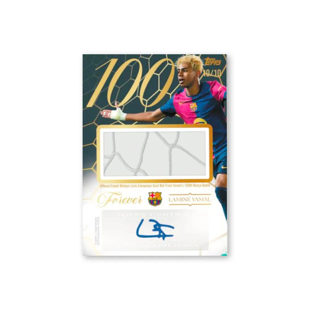 Topps FC Barcelona Forever 2025/26 - Hobby Box
