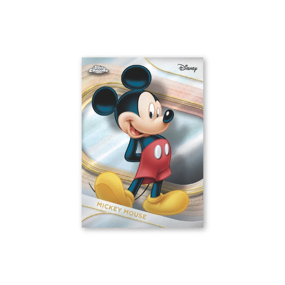 Topps Chrome Disney 2025 - Value Box