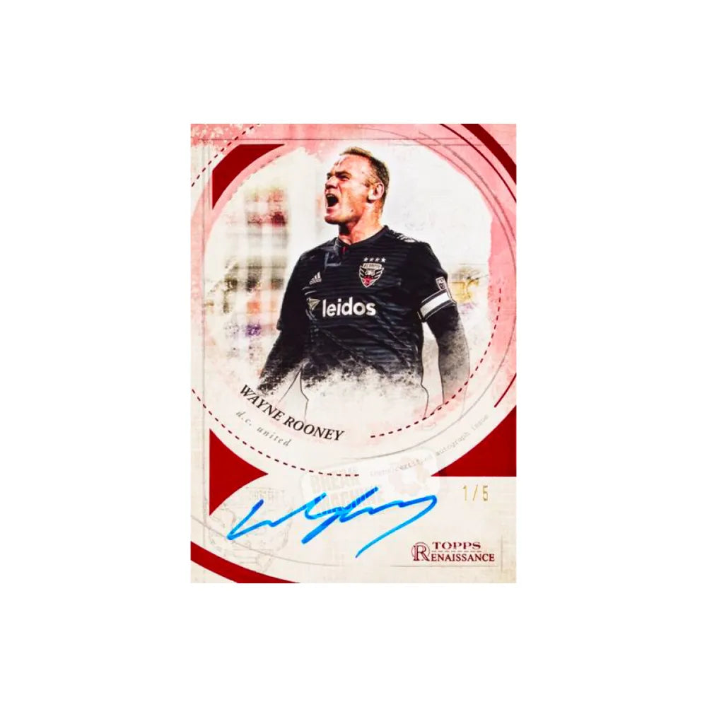 Topps Chrome MLS Major League Soccer 2025 - Value Box
