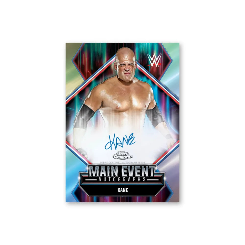 2026 Topps Chrome WWE - Breaker's Delight Box