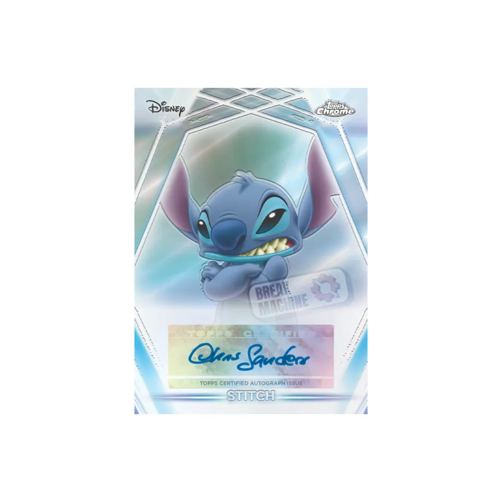 2026 Topps Disney Neon - Value Blaster Box