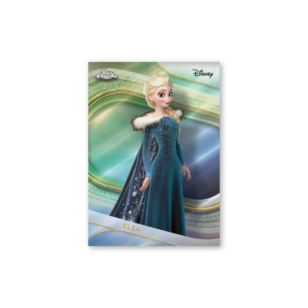 Topps Chrome Disney 2025 - Value Box