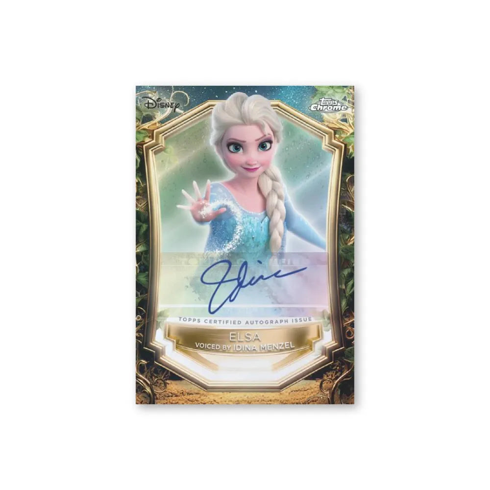Topps Disney Wonder 2025 - Hobby Box