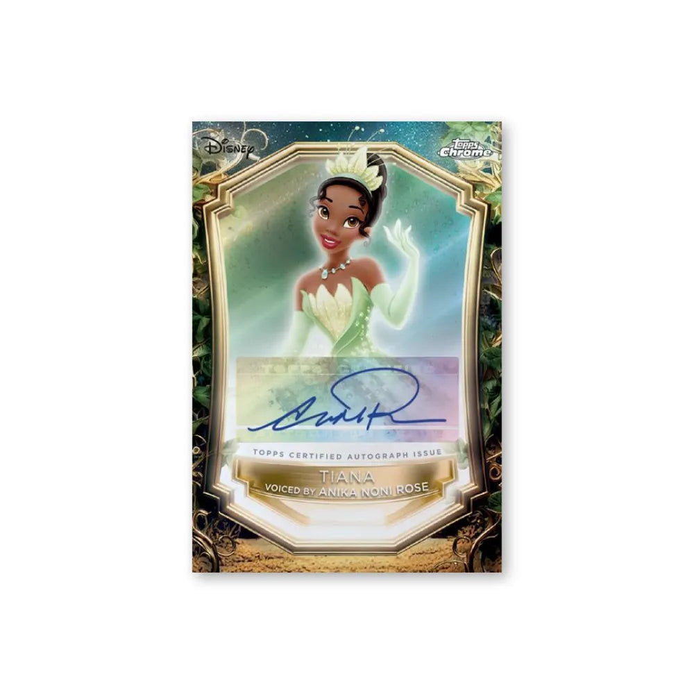 Topps Disney Wonder 2025 - Hobby Box