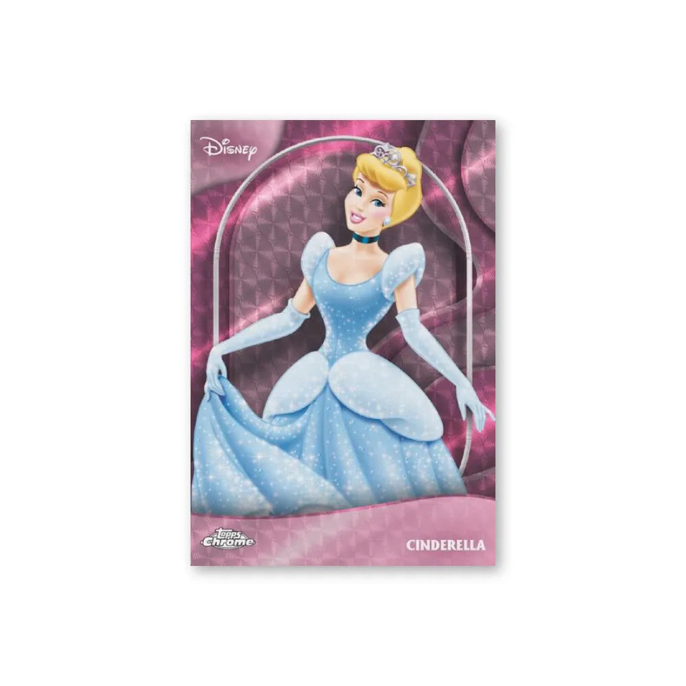 Topps Disney Wonder 2025 - Hobby Box