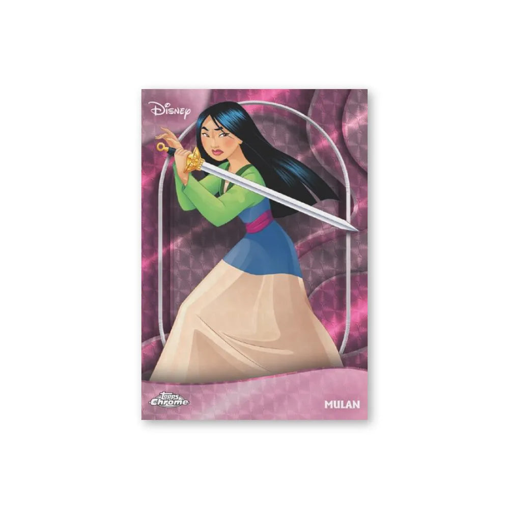 Topps Disney Wonder 2025 - Hobby Box