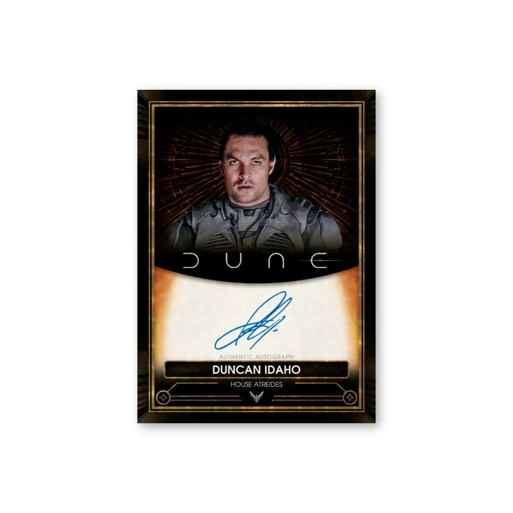 Topps Chrome Dune 2024 - Value Box