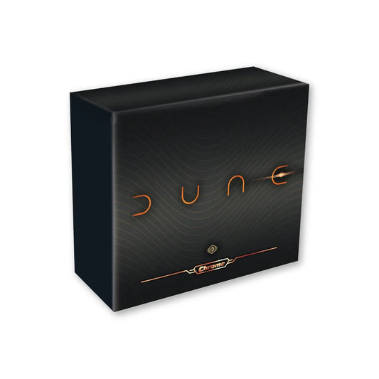 Topps Chrome Dune 2024 - Hobby Box