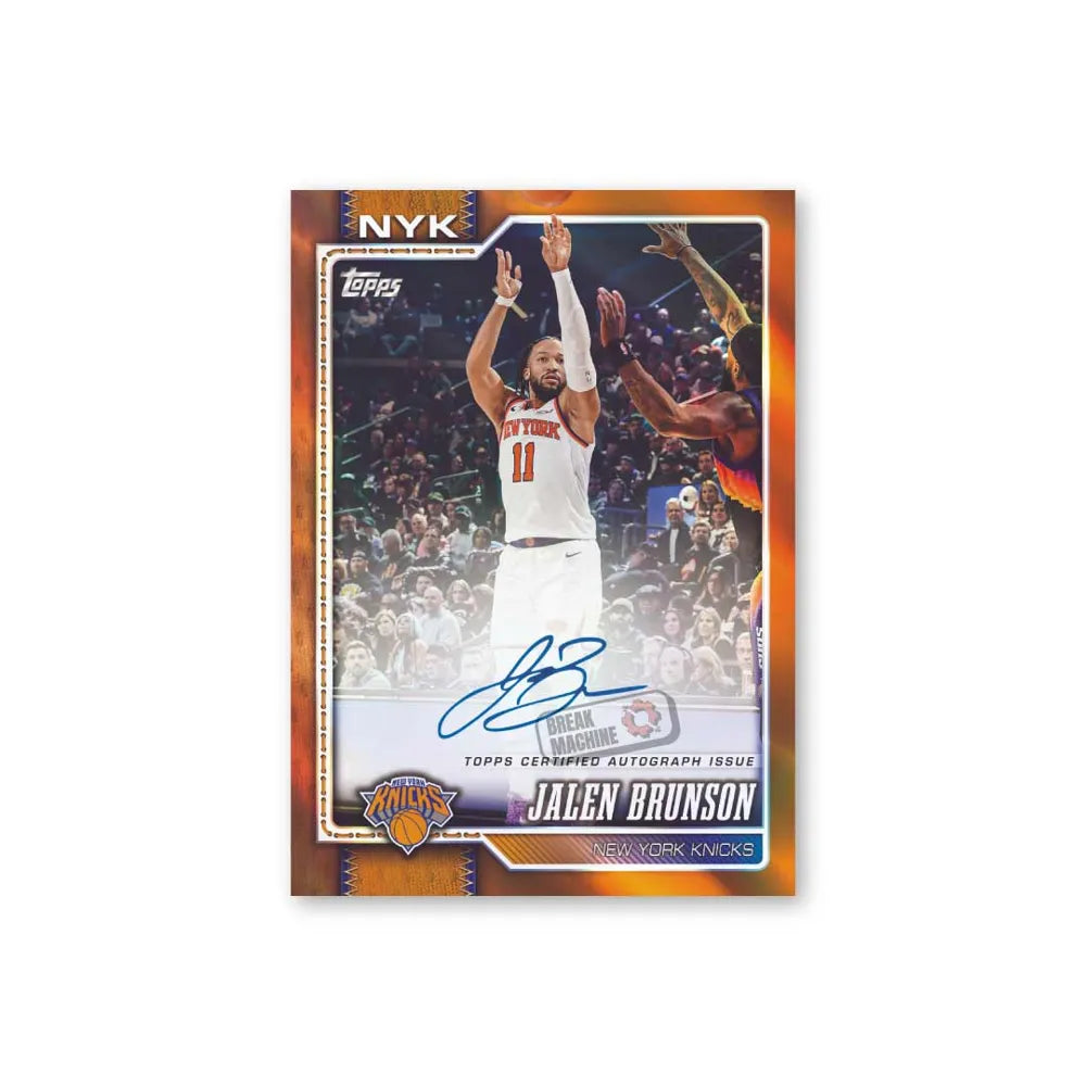 Topps NBA Flagship Basketball 2026-27 - Value Blaster Box - Pre Order