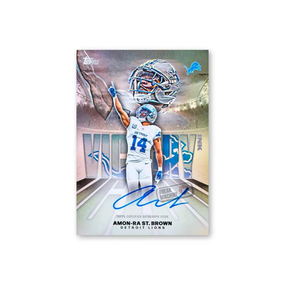 Topps NFL Flagship Football 2026 - Hobby Box