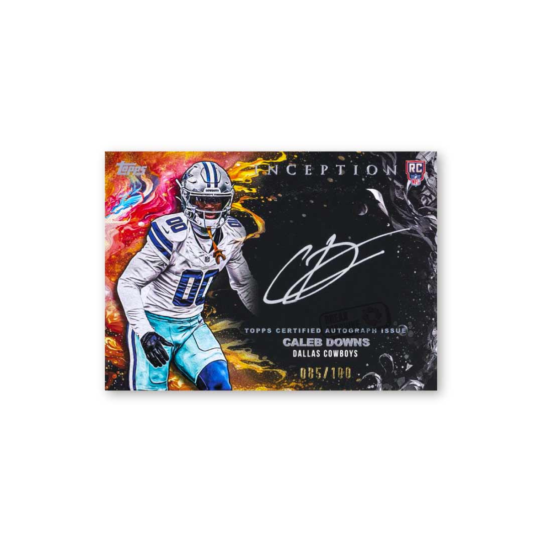 Topps Inception Football NFL 2026 - Hobby Box - Pre Order