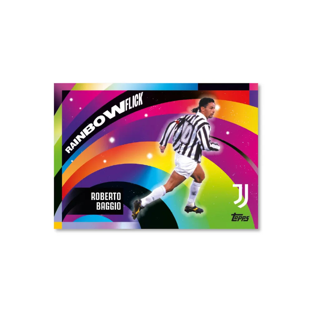 Topps Juventus Team Set 2025/26 - Hobby Box