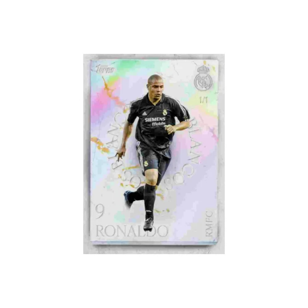Topps Los Blancos Real Madrid 2025/26 - Hobby Box
