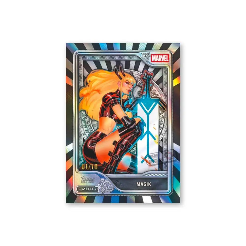Topps Marvel Mint 2026 - Hobby Box