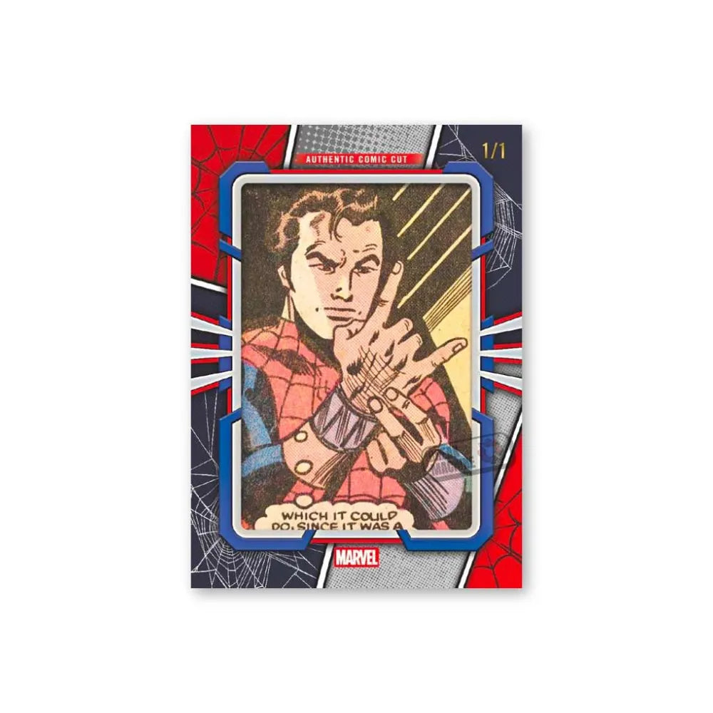 Topps Marvel Mint 2026 - Hobby Box