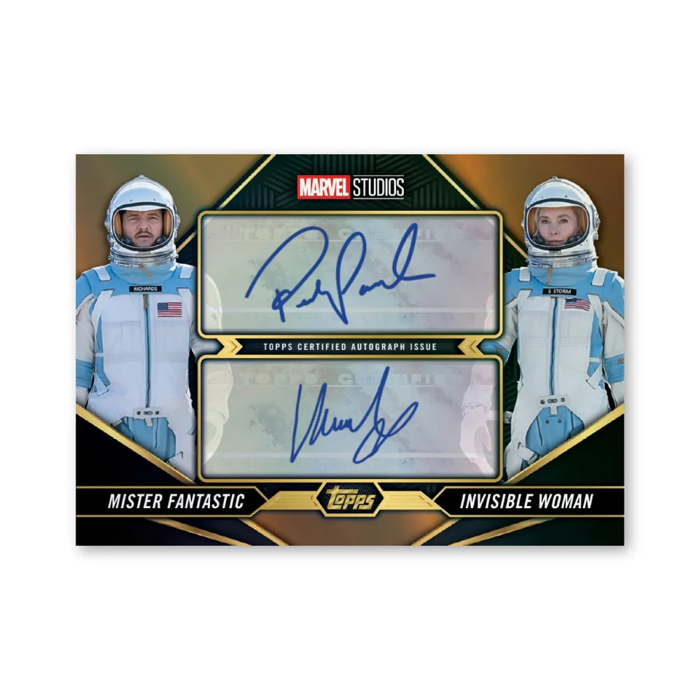 Topps Marvel The Collector 2025 - Hobby Box