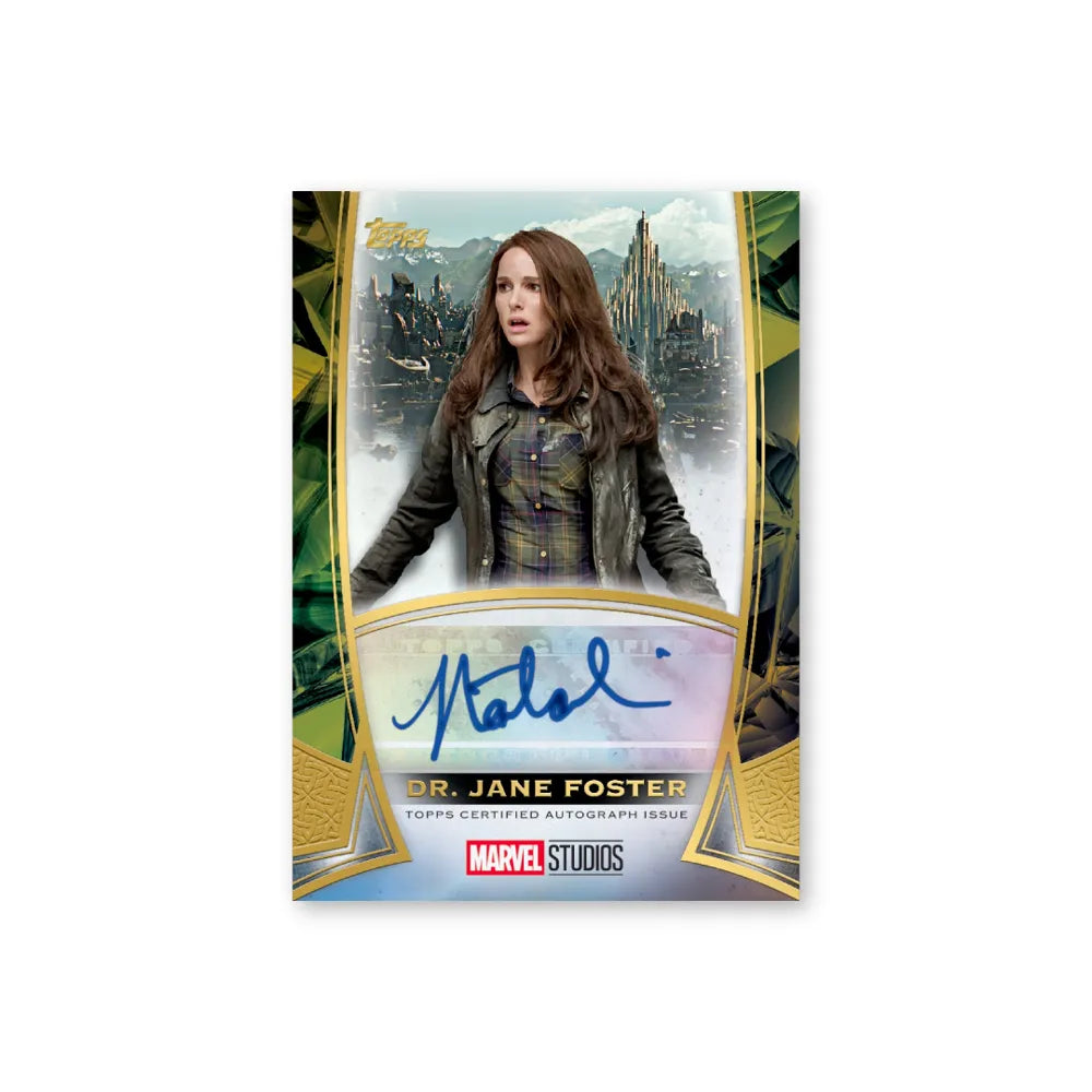 Topps Marvel The Collector 2025 - Hobby Box