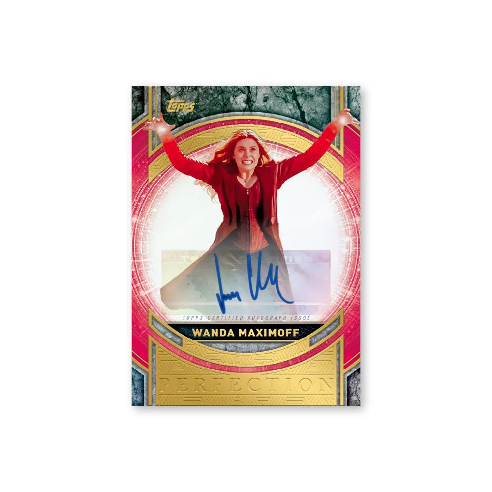 Topps Marvel The Collector 2025 - Hobby Box