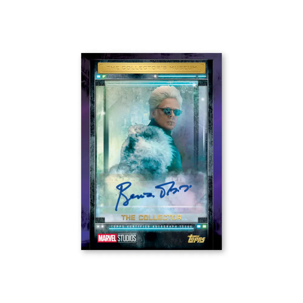 Topps Marvel The Collector 2025 - Hobby Box