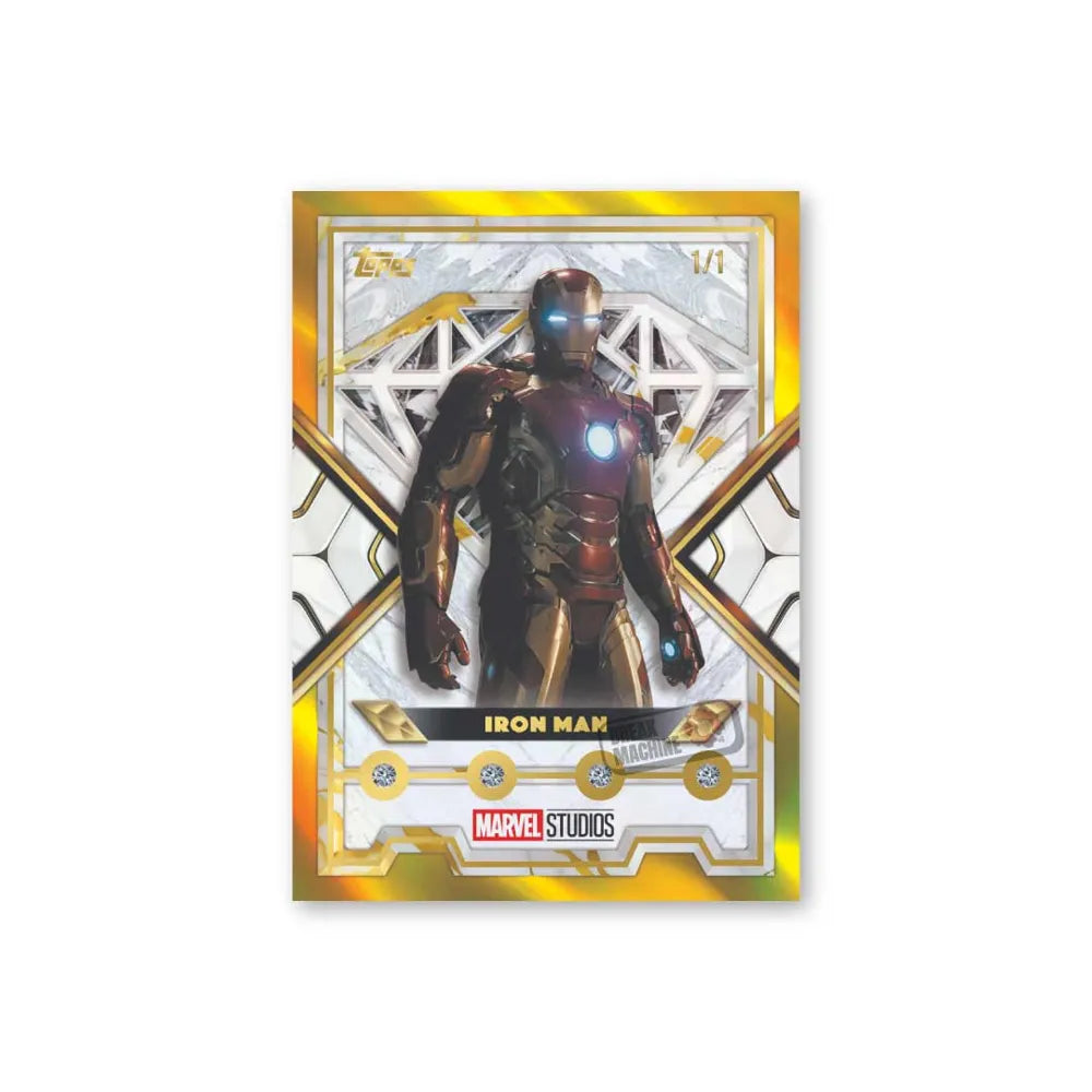 Topps Marvel Vault 2026 - Hobby Box