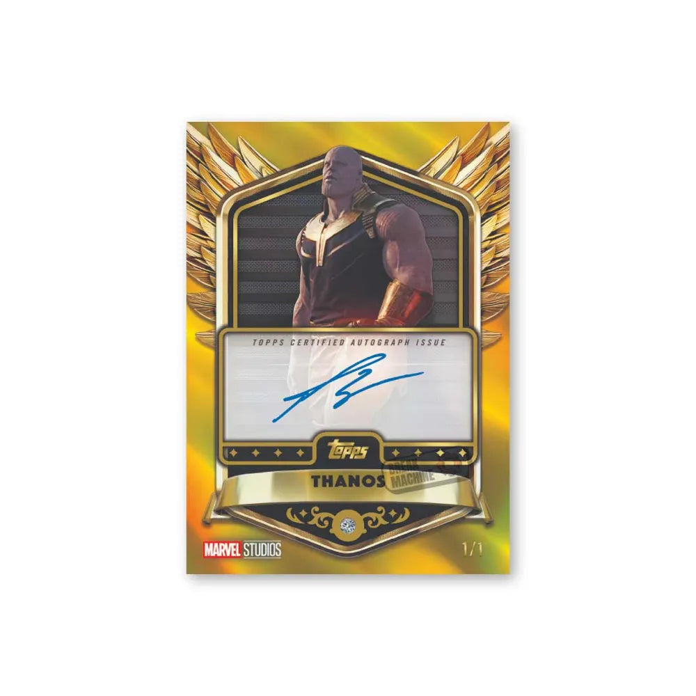 Topps Marvel Vault 2026 - Hobby Box