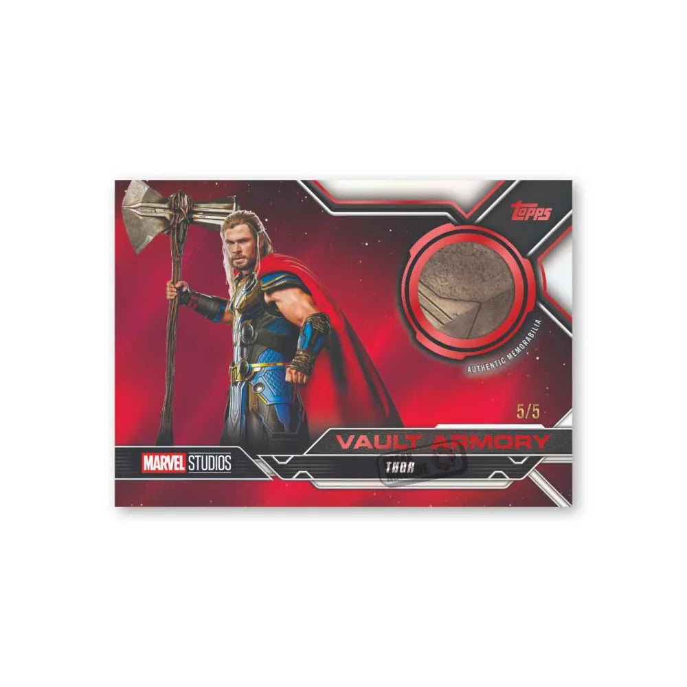 Topps Marvel Vault 2026 - Hobby Box