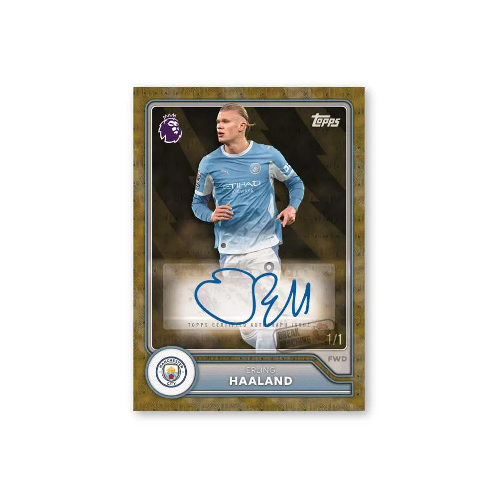 Topps Flagship Premier League 2026/27 - Box Blaster Value