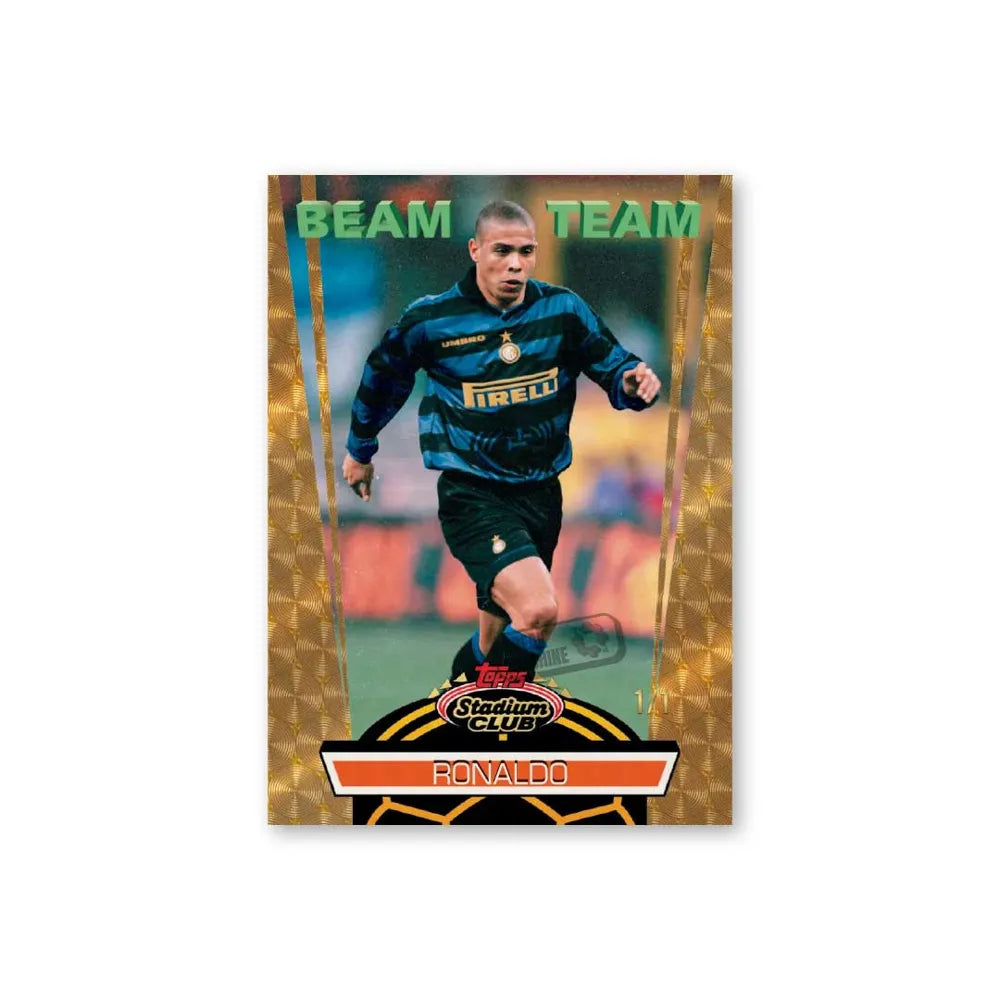 Topps Stadium Club Chrome UEFA Champions League 2025 2026 - Value Blaster Box - Pre Order