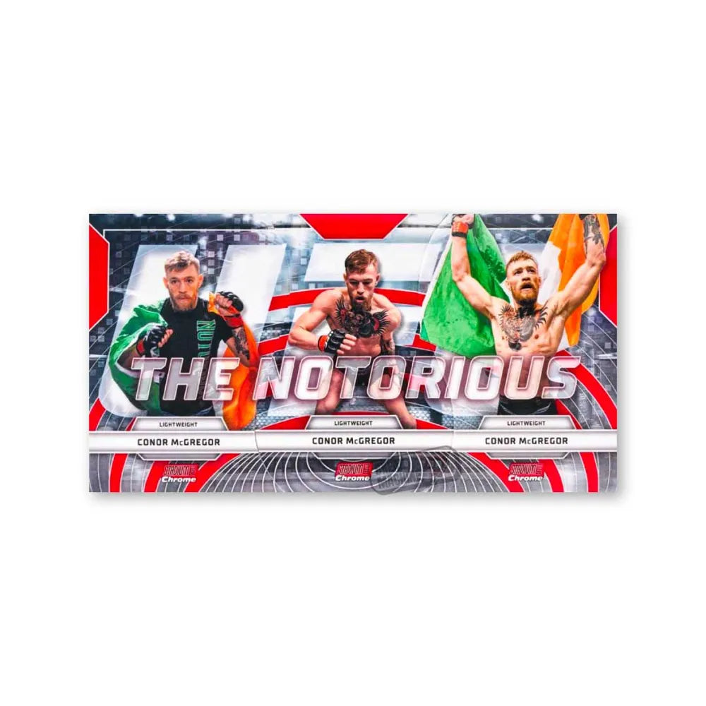 Topps Stadium Club UFC 2026 - Hobby Box