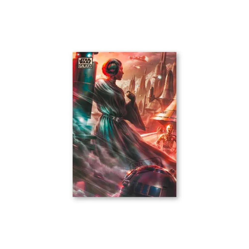 Topps Star Wars Chrome Galaxy 2026 - Hobby Box