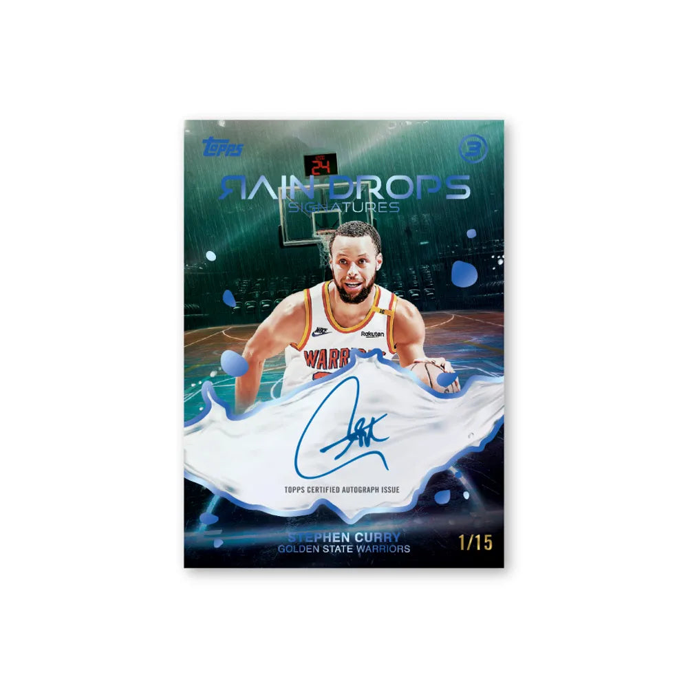 Topps Three Basketball NBA 2025/26 - 4x Hobby Box (SEALED CASE)