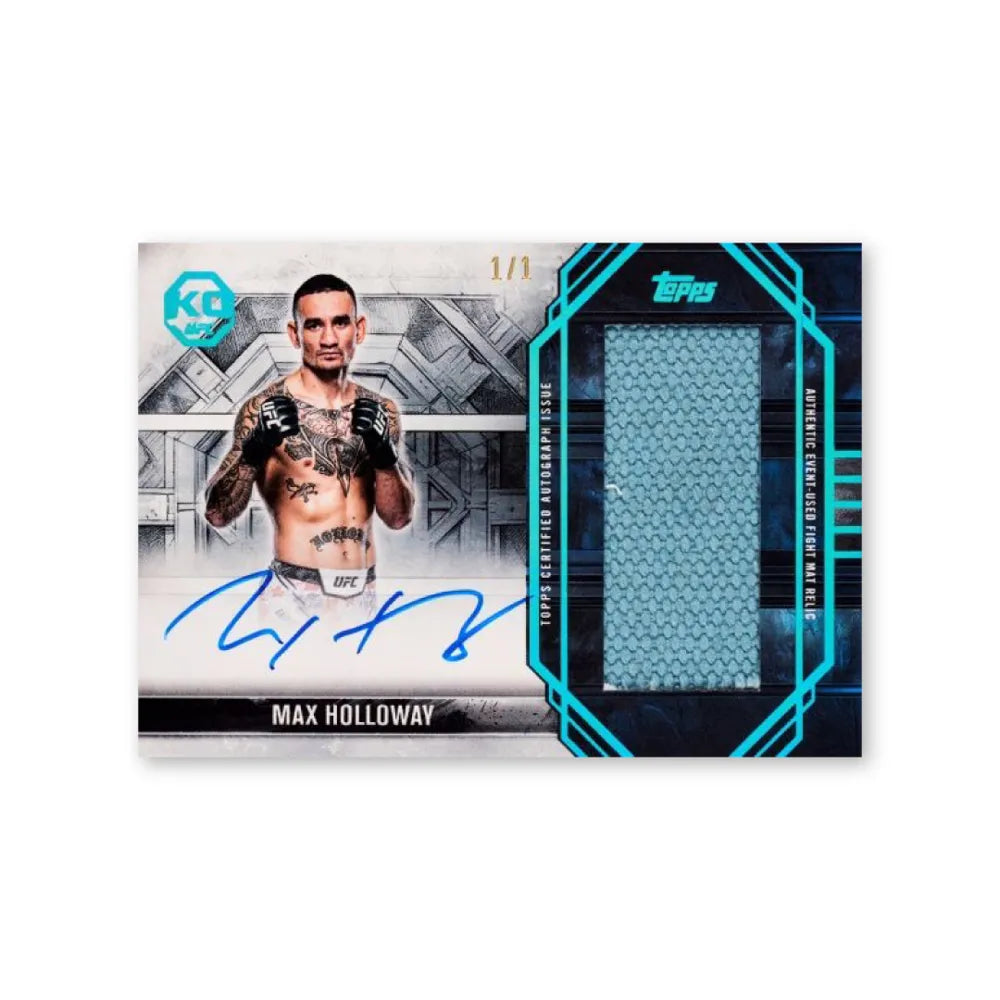 Topps UFC Knockout 2025 - Hobby Box