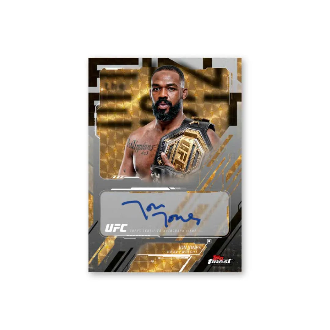 2025 Topps Royalty UFC - Hobby Box