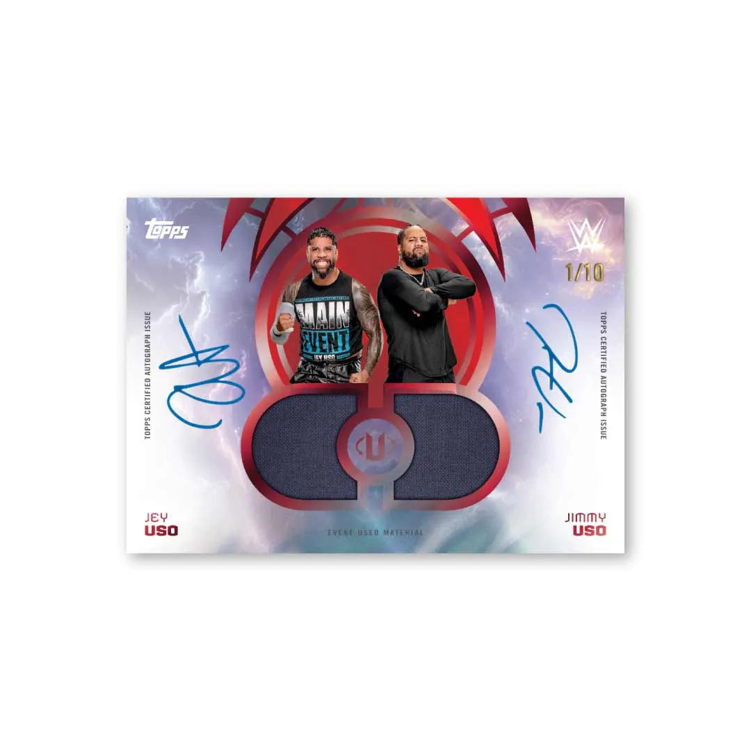 2025 Topps Universe WWE - Value Box