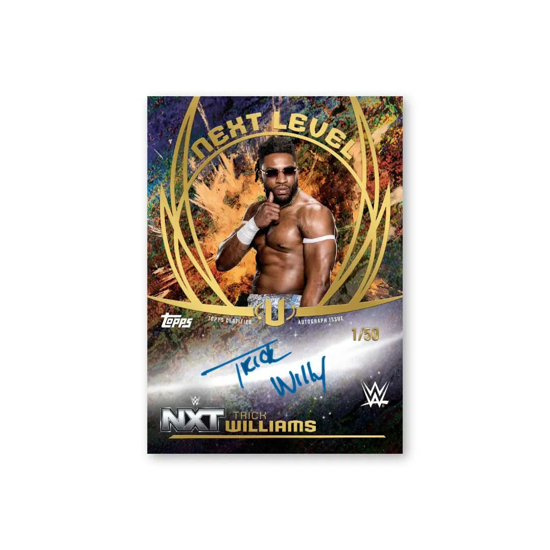 2025 Topps Universe WWE - Value Box
