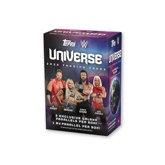 2025 Topps Universe WWE - Value Box