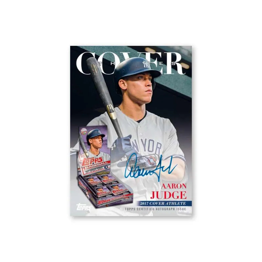 Topps Update Series Baseball MLB 2026 - Hobby Box