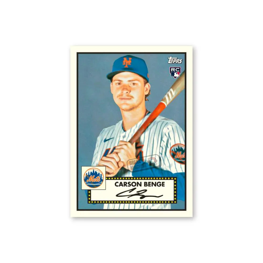 Topps Update Series Baseball MLB 2026 - Hobby Box